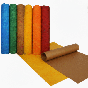Handmade Textured Chart Paper Rolls – Pack of 1 | Multicolour | 60 x 80 cm | Premium Craft Paper for Art, School Projects, Decoration & Wrapping