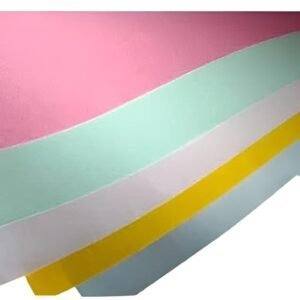 Chart Paper ,A1 Size , 70 x 56 cm, 220 GSM, Multicolour, Pack of 1, for Art and Craft