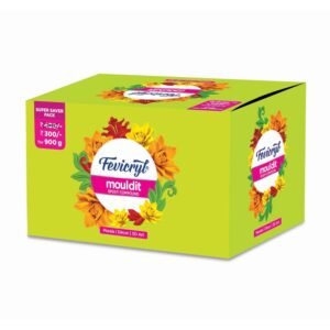 Fevicryl Mould It Clay 50- 900 g | Clay Set for Modelling and Sculpting | Quick Air Dry Clay for Art and Craft | Create Murals, 3D Art, Sculptures & Home Decor | Gift for Artists, Students, Children