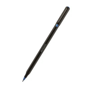 Pentonic 0.7mm Ball Point Pen  | Black Body | Blue, Black,Green & Red Ink | Pack of 1 Pens