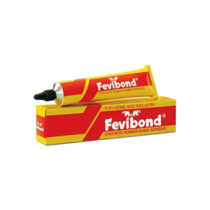 Pidilite Fevibond Tube Synthetic Rubber Based Adhesive - 10ml,Pack of 1