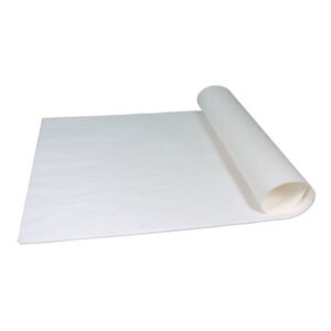 Butter Paper Sheets | A1 size | white colour | Pack of 1