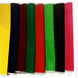 Velvet Paper Sheet Multicolor |Size 20 x 30 inches | 85 GSM |