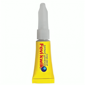Fevikwik Instant Adhesive Glue to Repair Broken Items | 1g
